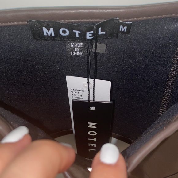 Motel Rocks Elci Corset Top - Picture 4 of 6